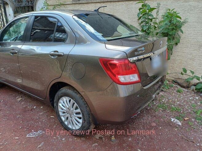 Brand Suzuki Dzire 2022 for sell