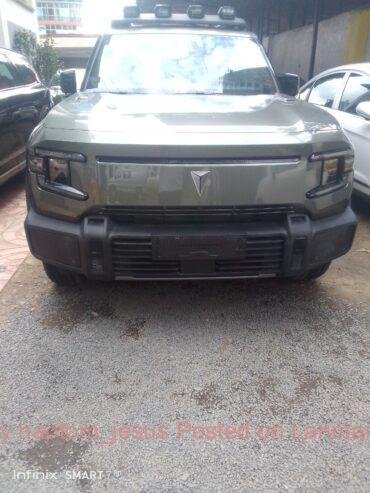 CHANGAN DEEPAL