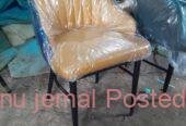 Dining QUALITY Leather Chairs for HOTEL Restaurant Cafes