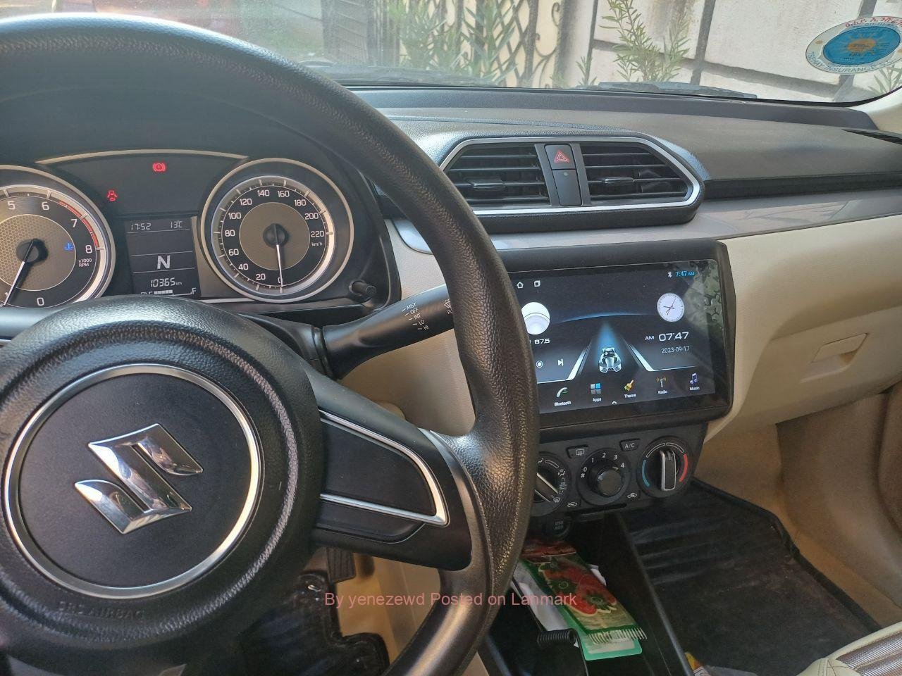 Brand Suzuki Dzire 2022 for sell