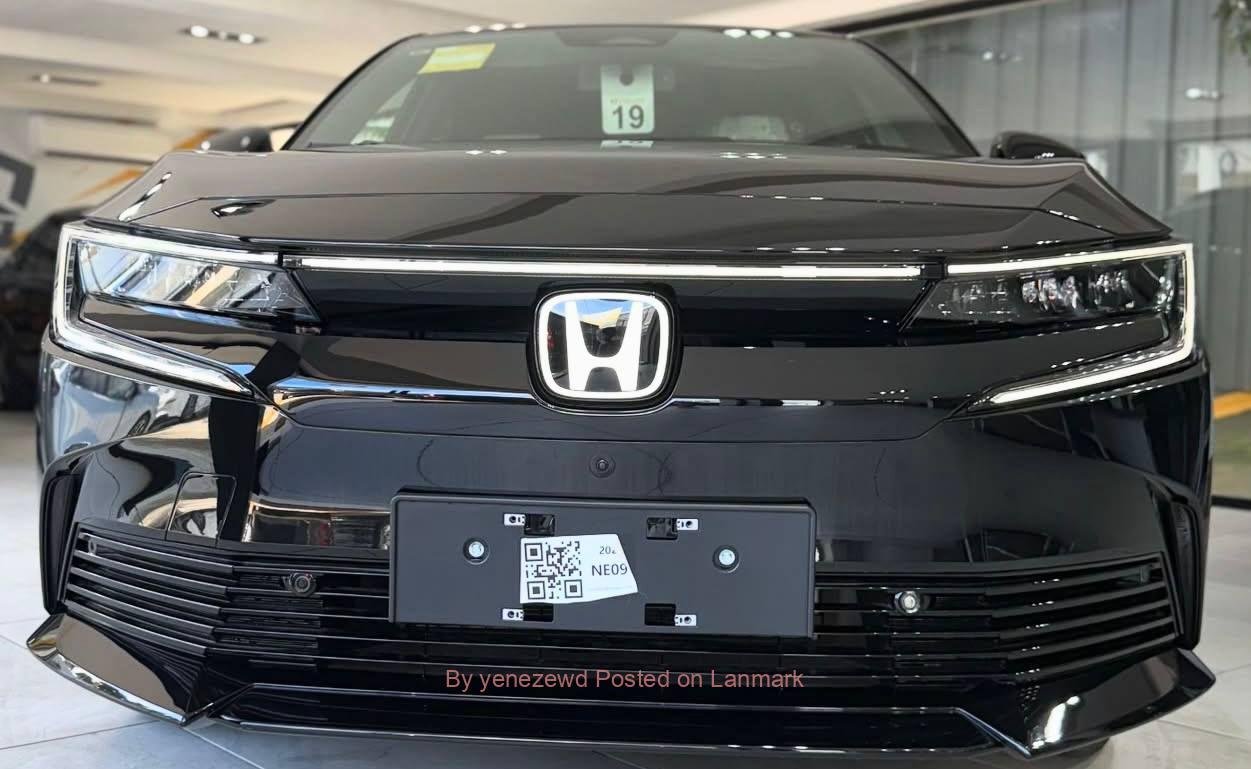 Brand New Honda E: NP2 2024 ev car for sell