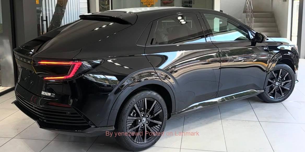 Brand New Honda E: NP2 2024 ev car for sell
