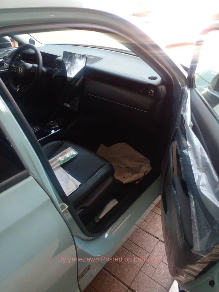 Brand Honda E: NP1 2023 EV Car for Sell