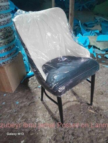 Dining QUALITY Leather Chairs for HOTEL Restaurant Cafes
