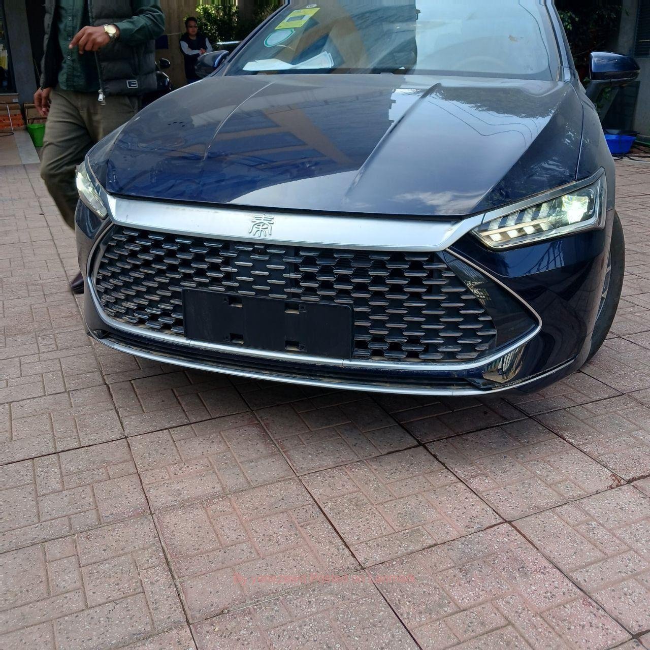 Brand New BYD QIN PLUS 2024 Hybrid car for sell