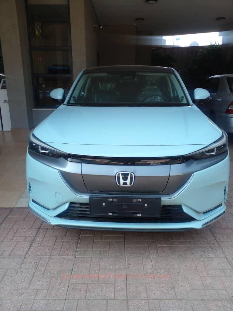 Brand Honda E: NP1 2023 EV Car for Sell