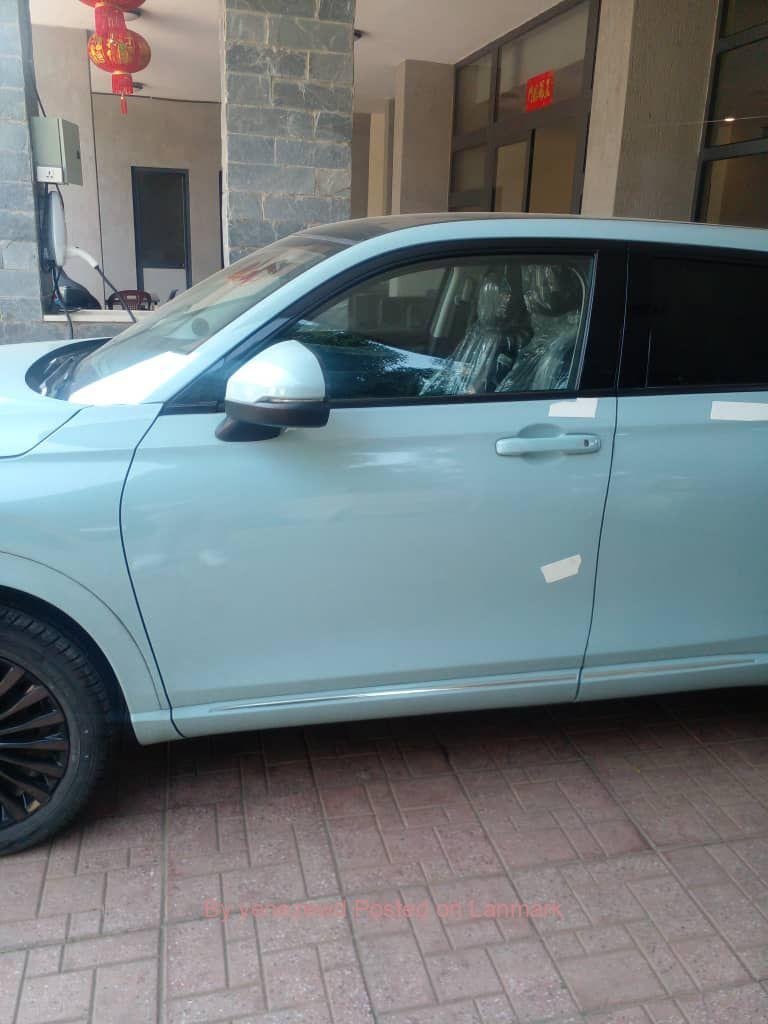 Brand Honda E: NP1 2023 EV Car for Sell