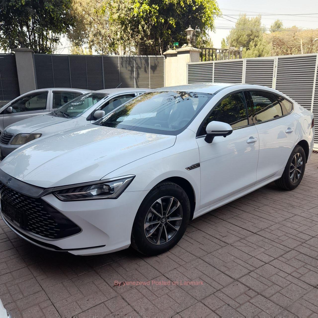 Brand New BYD QIN PLUS 2024 Hybrid car for sell