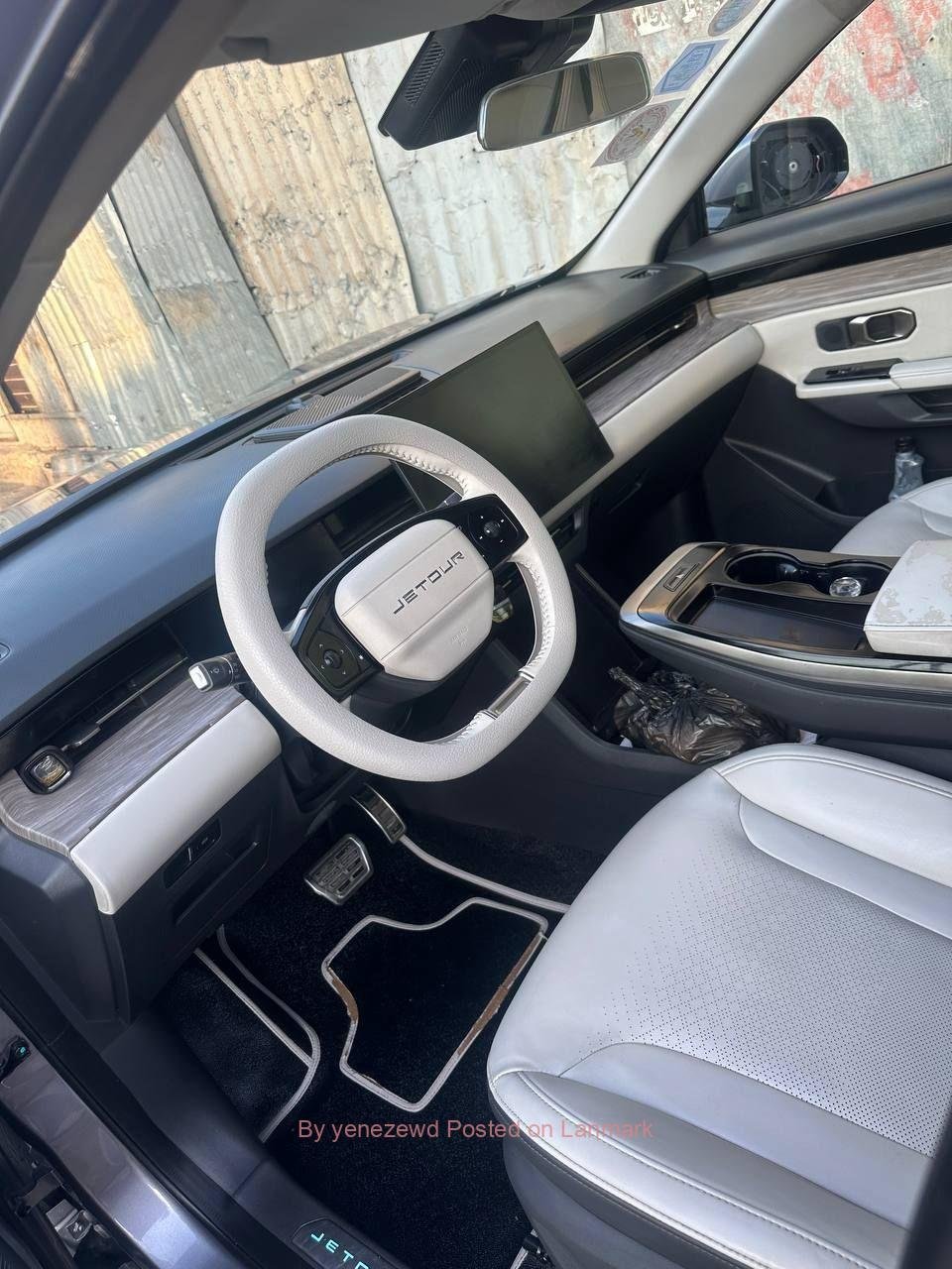 Brand Jetour Dashing 2023 for sell