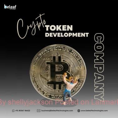 Best Token development company – Beleaf Technologies