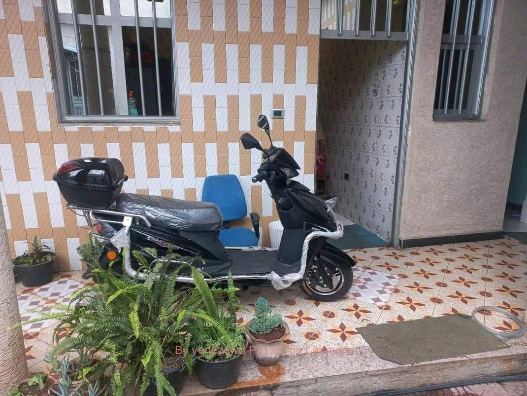 Brand Sanpolo E-Bike Motorbike Scooter for sell