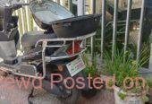 Brand Sanpolo E-Bike Motorbike Scooter for sell