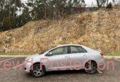 Brand Toyota Yaris Belta 2007 for sell