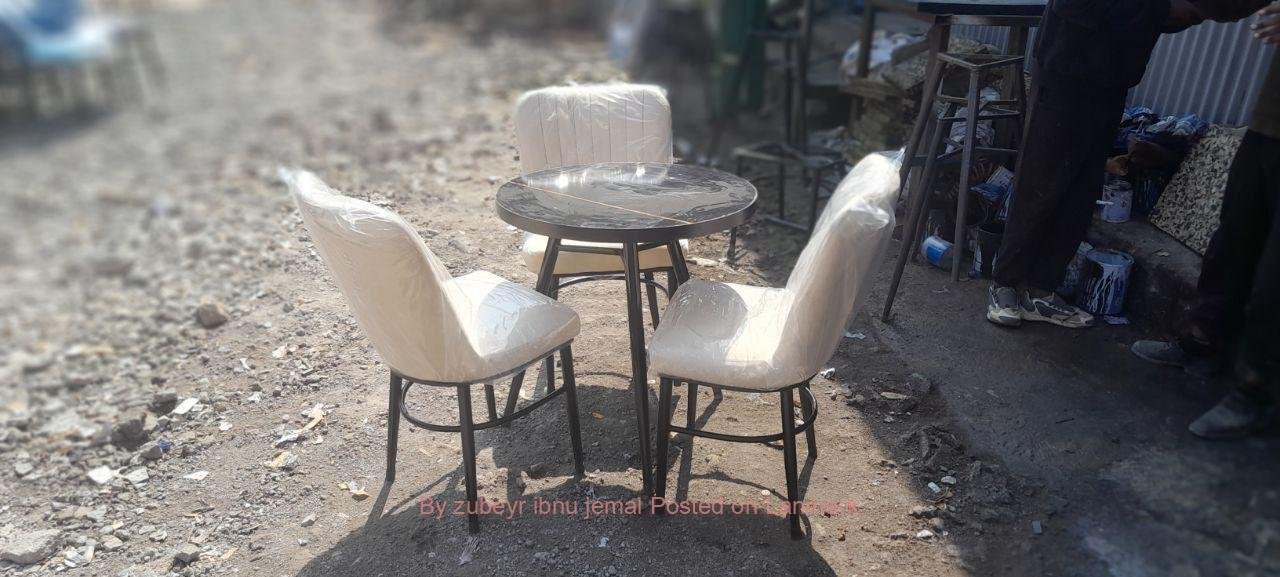 Dining Cafeteria Restaurant HOTEL chairs and Tables