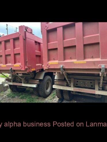 Sino Truck 2024