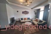 Furnished apartment for rent