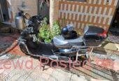 Brand Sanpolo E-Bike Motorbike Scooter for sell