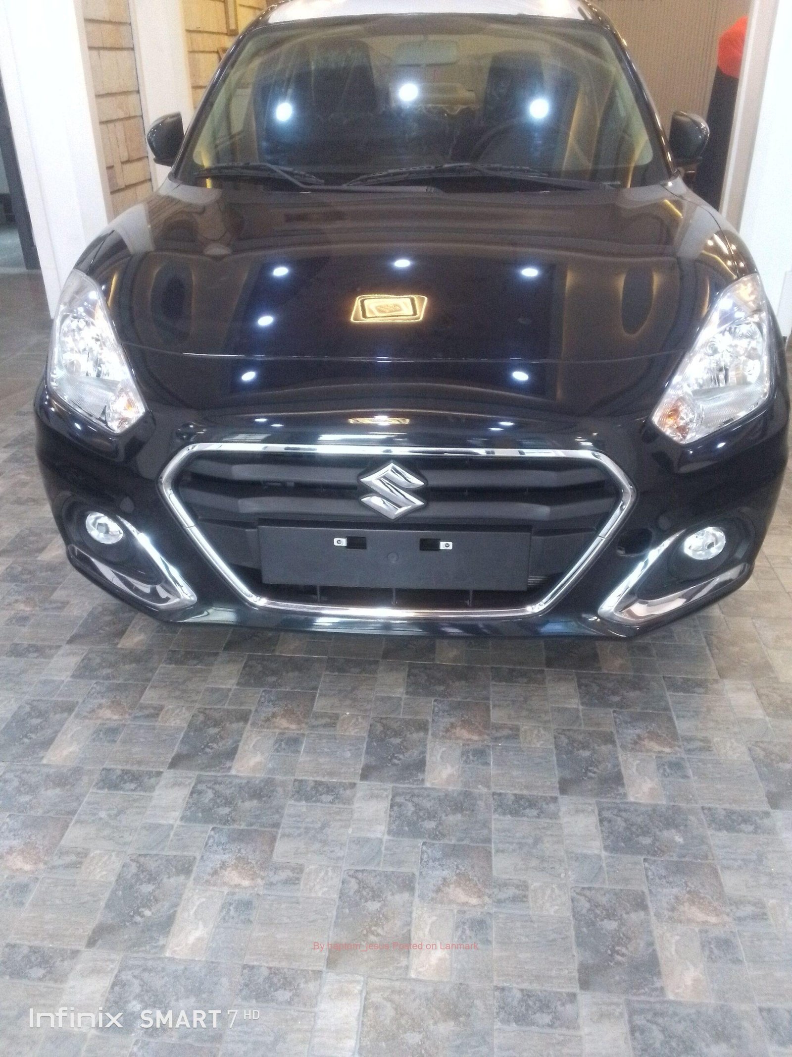 SUZUKI DZIRE