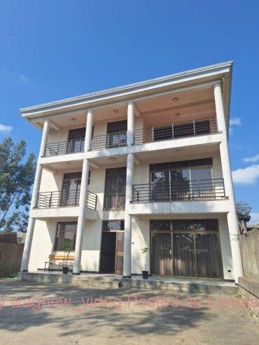 G+2 unfurnished house for rent