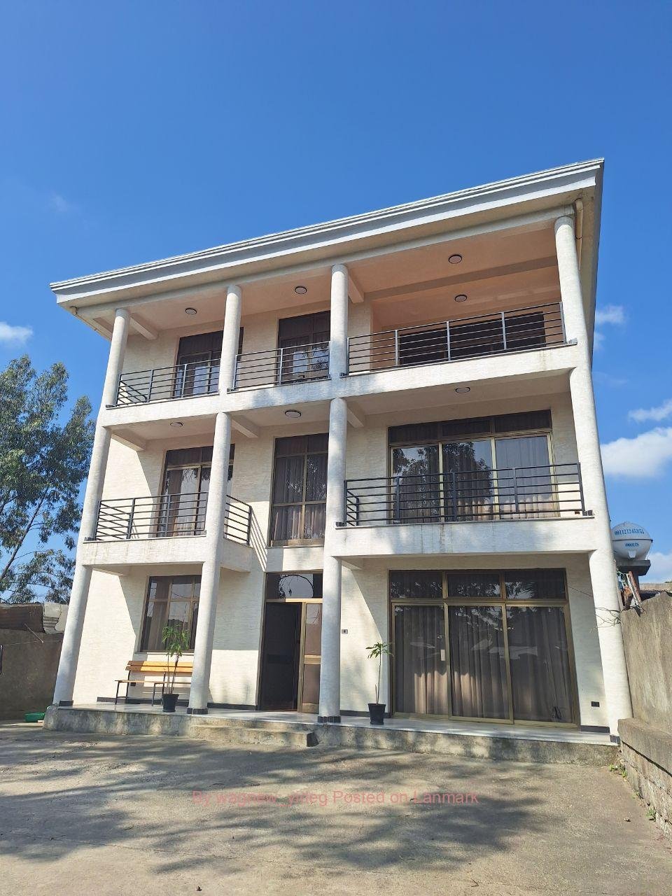 G+2 unfurnished house for rent