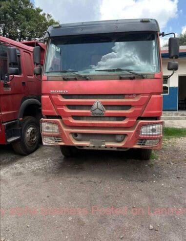 Sino Truck 2024
