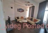 Furnished apartment for rent