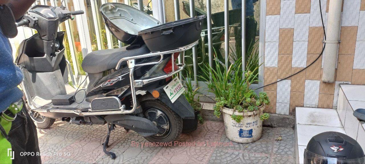 Brand Sanpolo E-Bike Motorbike Scooter for sell