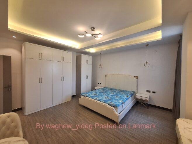 Furnished apartment for rent