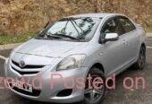 Brand Toyota Yaris Belta 2007 for sell
