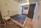 Furnished apartment for rent