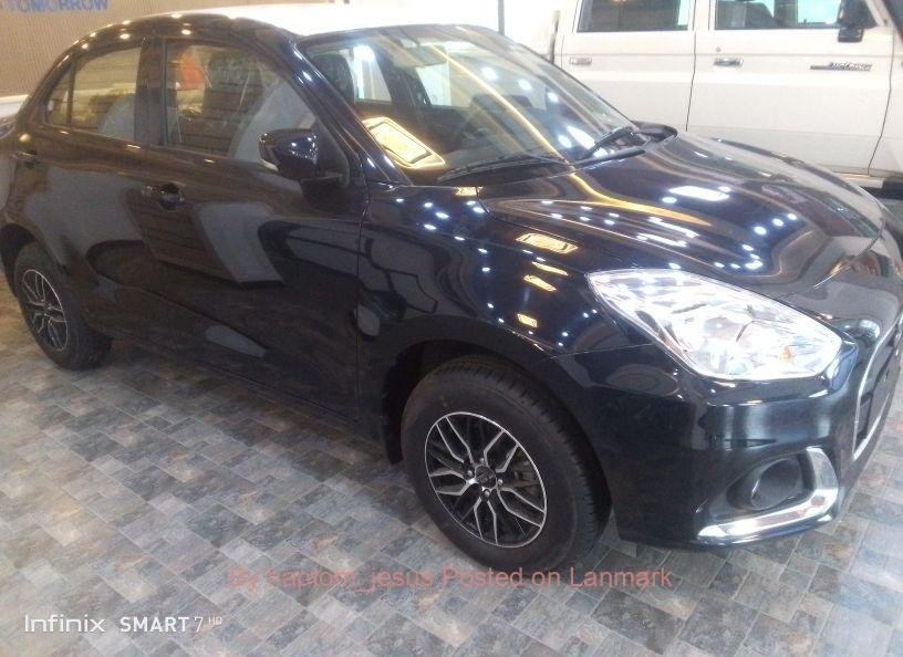 SUZUKI DZIRE