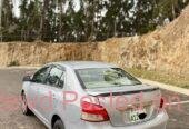 Brand Toyota Yaris Belta 2007 for sell