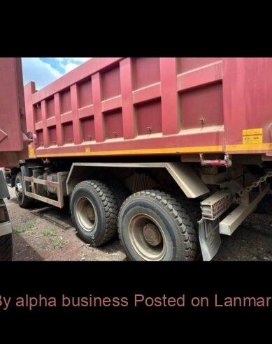 Sino Truck 2024
