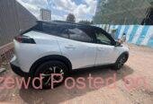 Brand Peugeot 2008 model 2022 for sell