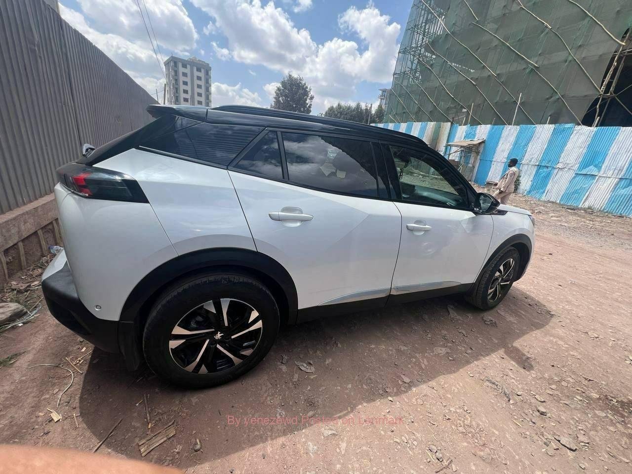 Brand Peugeot 2008 model 2022 for sell