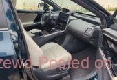 Brand Toyota Bz4x 2022/12 ev car for sell