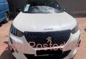 Brand Peugeot 2008 model 2022 for sell