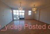 Unfurnished apartment for rent