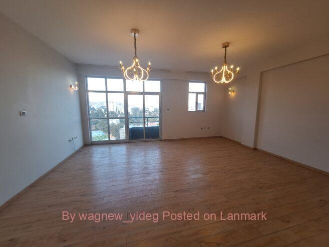 Unfurnished apartment for rent
