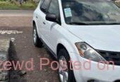 Brand Nissan Murano 2006 for sell