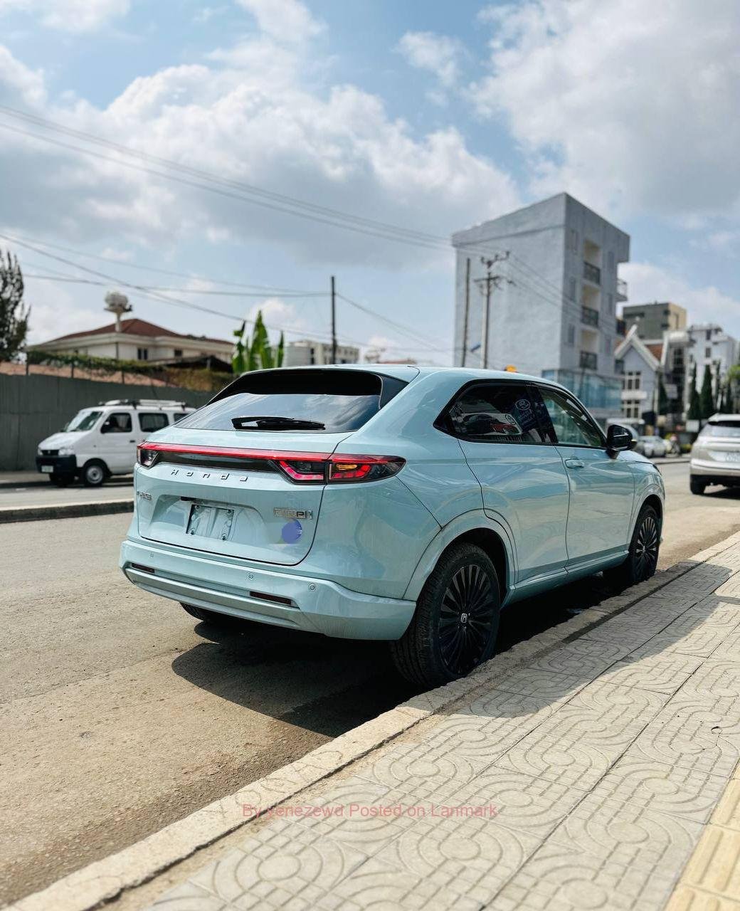 Brand New Honda E: NP1 EV Car 2023 for sell