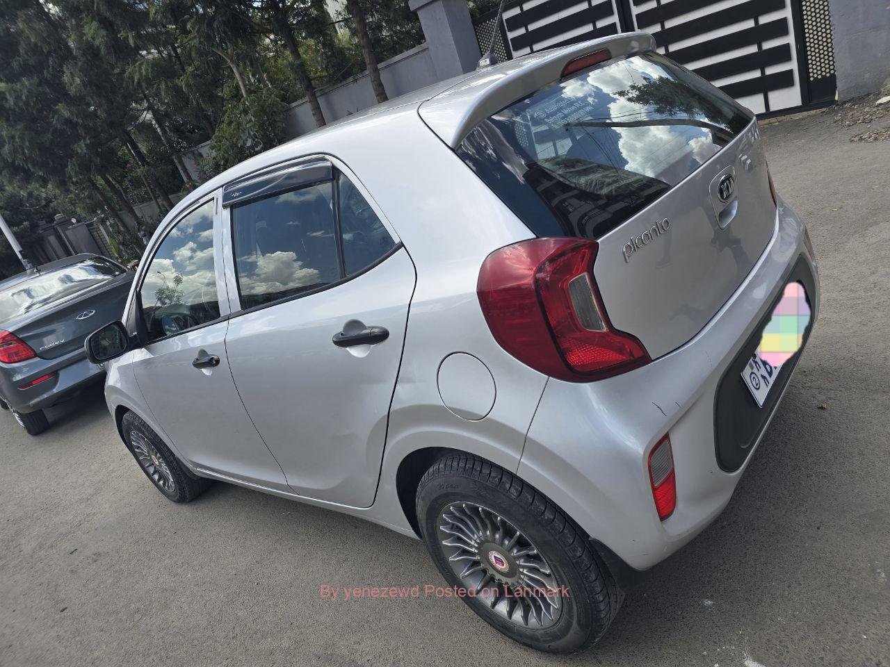 Brand Kia Picanto 2021 for sell
