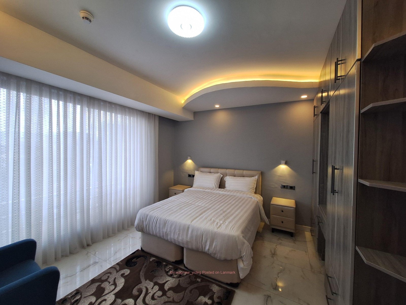 FURNISHED APARTMENT FOR RENT