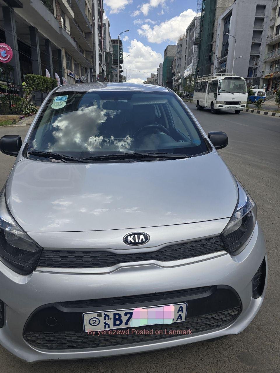 Brand Kia Picanto 2021 for sell