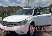 Brand Nissan Murano 2006 for sell