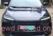 Brand Toyota Bz4x 2022/12 ev car for sell