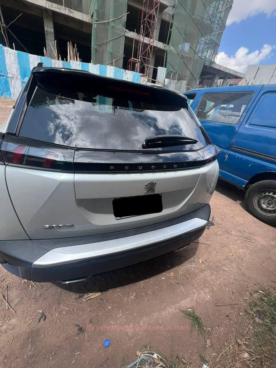 Brand Peugeot 2008 model 2022 for sell