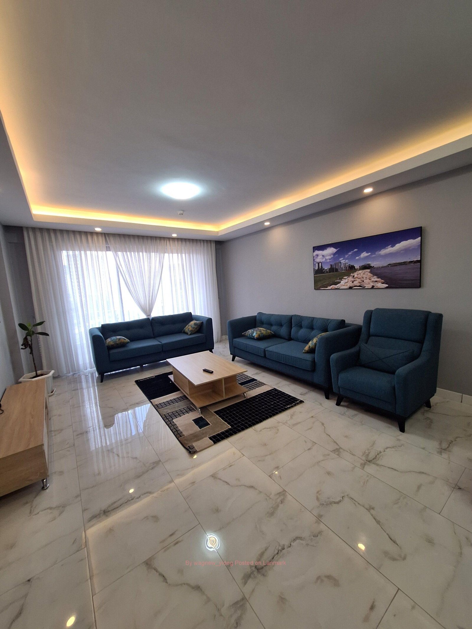 FURNISHED APARTMENT FOR RENT