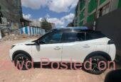 Brand Peugeot 2008 model 2022 for sell