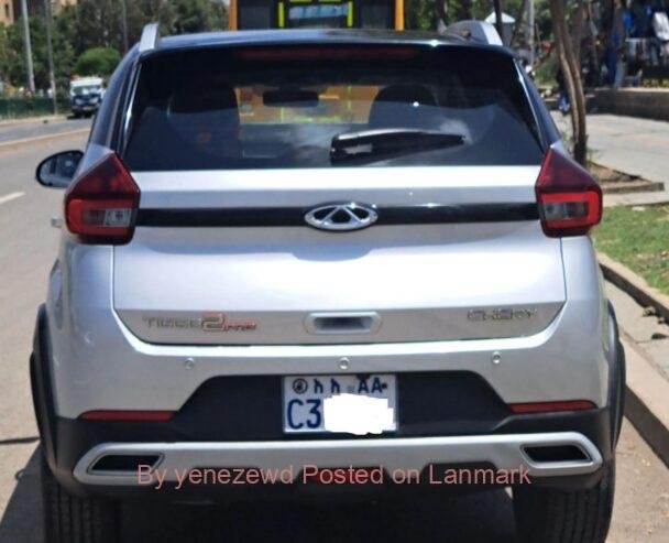 Brand Cherry Tiggo 2pro 2022 for sell